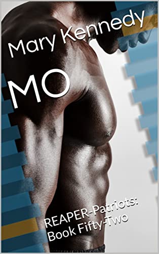 Mo by Mary Kennedy 