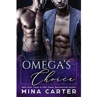 Omega’s Choice by Mina Carter