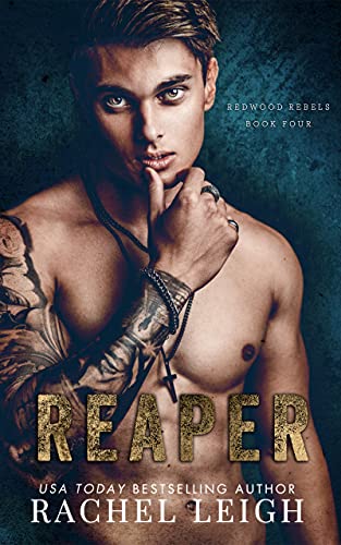 Reaper by Rachel Leigh