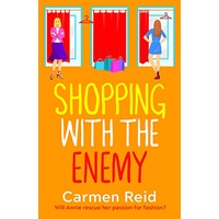 Shopping With The Enemy by Carmen Reid