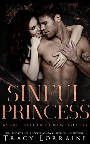 Sinful Princess by Tracy Lorraine