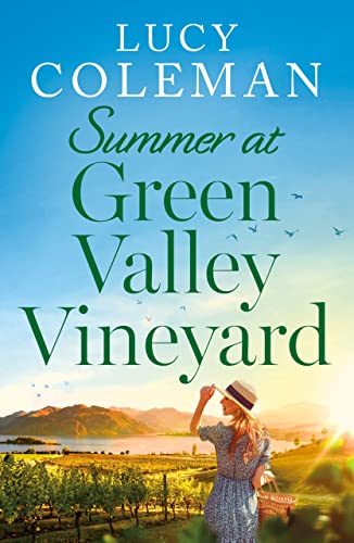 Summer at Green Valley Vineyard by Lucy Coleman