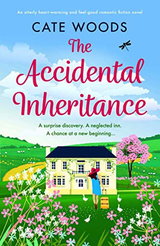 The Accidental Inheritance by Cate Woods