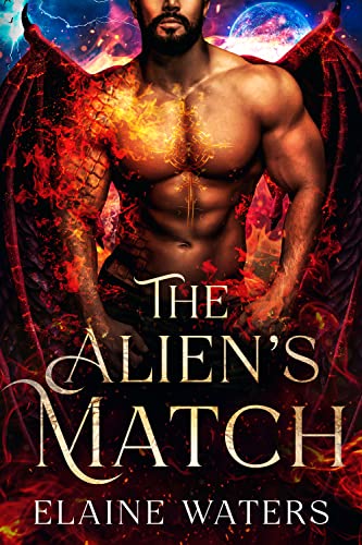 The Alien’s Match by Elaine Waters 