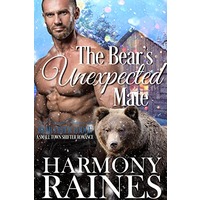 The Bear’s Unexpected Mate by Harmony Raines