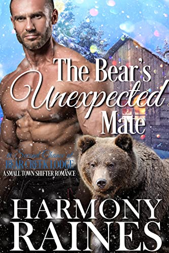 The Bear’s Unexpected Mate by Harmony Raines