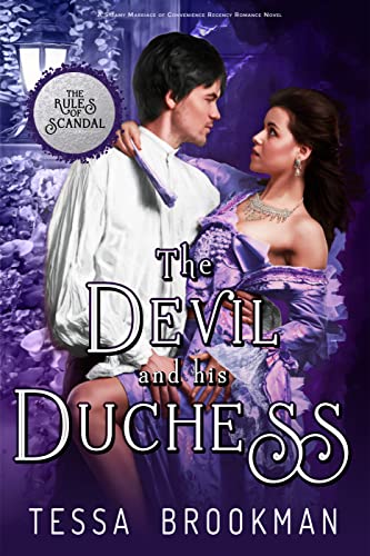 The Devil and His Duchess by Tessa Brookman