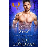 The Dragon’s Find by Jessie Donovan