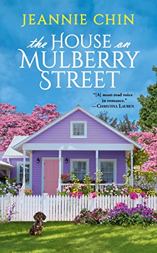 The House on Mulberry Street by Jeannie Chin