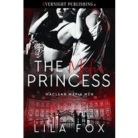 The Mafia Princess by Lila Fox