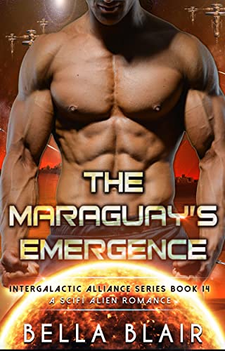 The Maraguay’s Emergence by Bella Blair