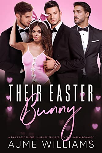 Their Easter Bunny by Ajme Williams