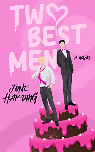 Two Best Men by June Harding