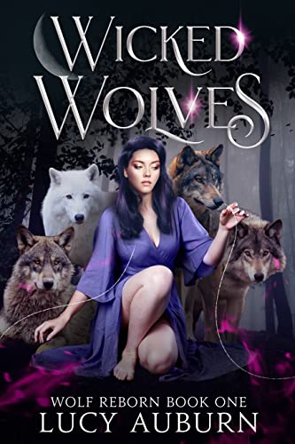 Wicked Wolves by Lucy Auburn