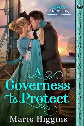 A Governess to Protect by Marie Higgins