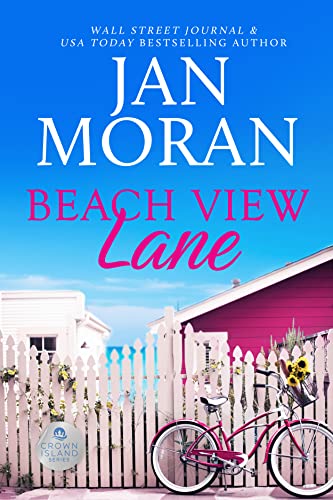 Beach View Lane by Jan Moran
