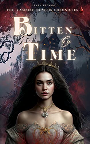 Bitten By Time by Lara Bronson