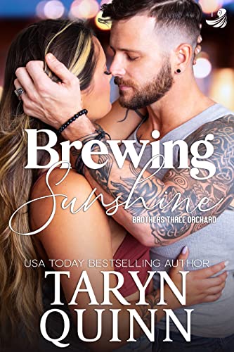 Brewing Sunshine by Taryn Quinn