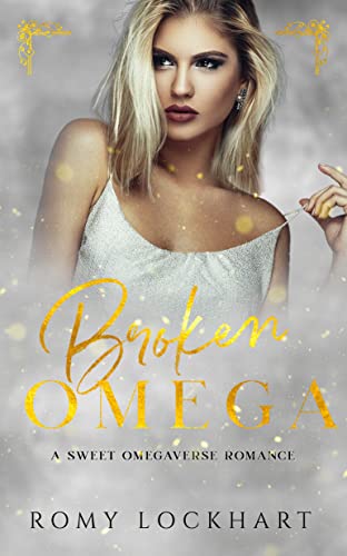 Broken Omega by Romy Lockhart
