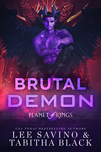 Brutal Demon by Lee Savino 