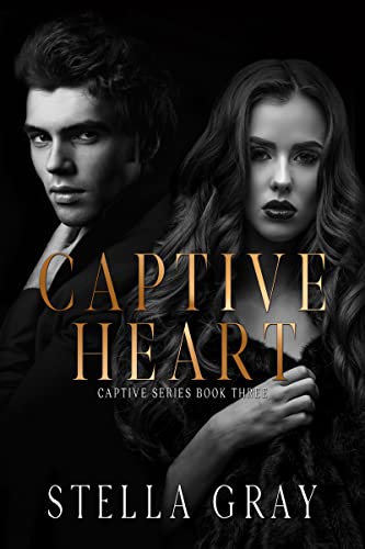 Captive Heart by Stella Gray