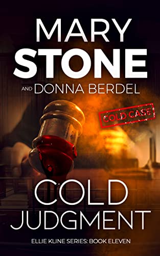 Cold Judgment by Mary Stone 