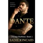 Dante by Sadie Kincaid