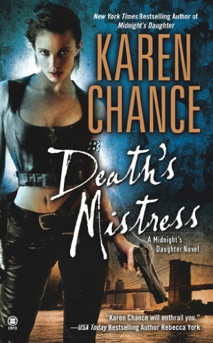 Death's Mistress by Karen Chance
