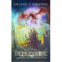 Demonhome by Michael G. Manning