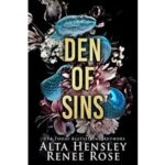 Den of Sins by Alta Hensley