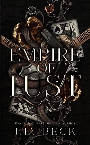 Empire of Lust by J.L. Beck