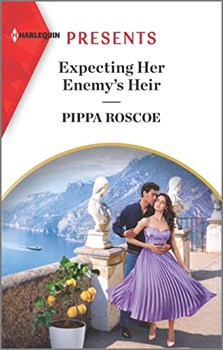 Expecting Her Enemy’s Heir by Pippa Roscoe