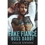Fake Fiancé Boss Daddy by Callie Stevens