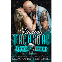 Finding Treasure by Morgan Jane Mitchell