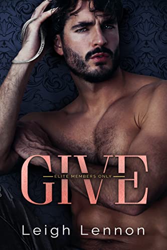 Give by Leigh Lennon