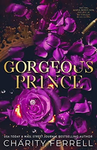 Gorgeous Prince by Charity Ferrell