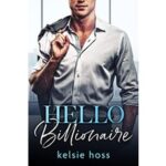 Hello Billionaire by Kelsie Hoss