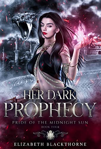 Her Dark Prophecy by Elizabeth Blackthorne