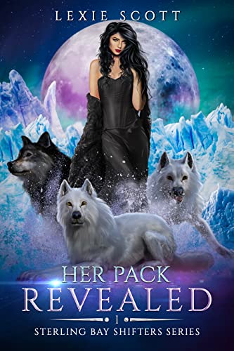 Her Pack Revealed by Lexie Scott