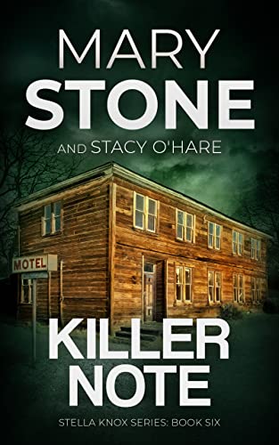 Killer Note by Mary Stone