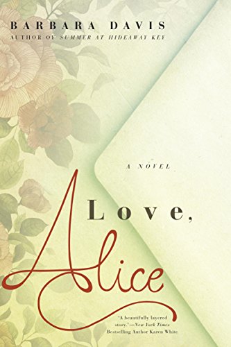 Love, Alice by Barbara Davis