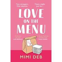 Love on the Menu by Mimi Deb