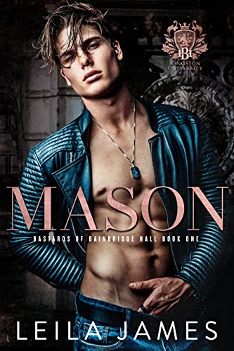 Mason by Leila James