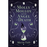 Molly Molloy and the Angel of Death by Maria Vale