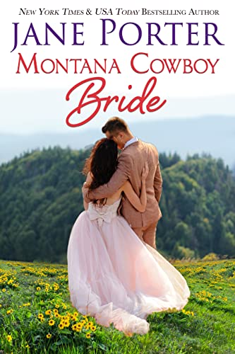 Montana Cowboy Bride by Jane Porter