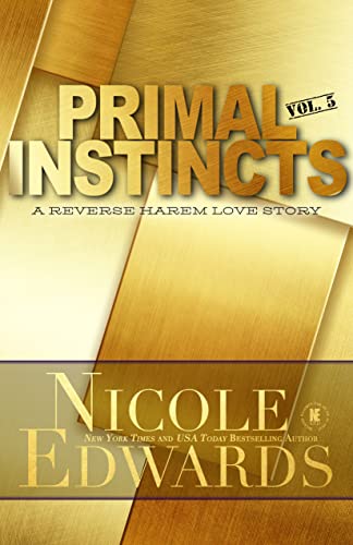 Primal Instincts by Nicole Edwards