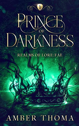 Prince of Darkness by Amber Thoma