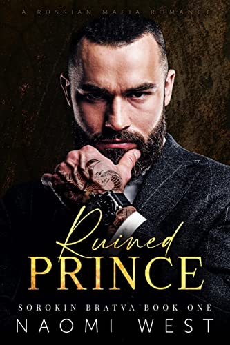 Ruined Prince by Naomi West