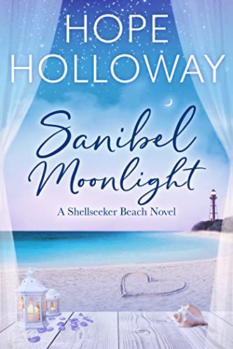 Sanibel Moonlight by Hope Hollowa