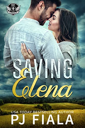 Saving Elena by PJ Fiala